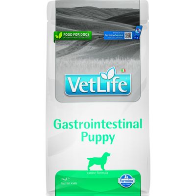 VET LIFE - Croquettes pour chiots - Gastrointestinal