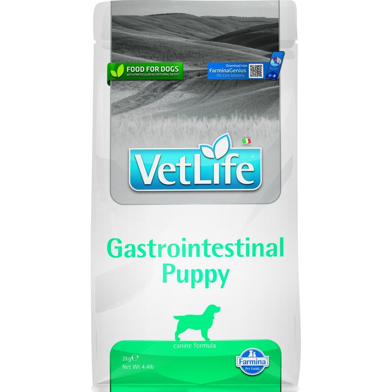VET LIFE - Croquettes pour chiots - Gastrointestinal