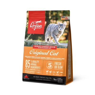 ORIJEN - Croquettes Chat - Original