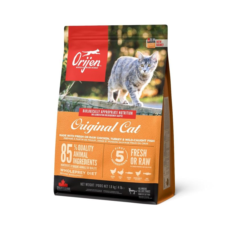 ORIJEN - Croquettes Chat - Original