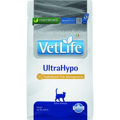Farmina - Alimentation diététique - Vet Life UltraHypo