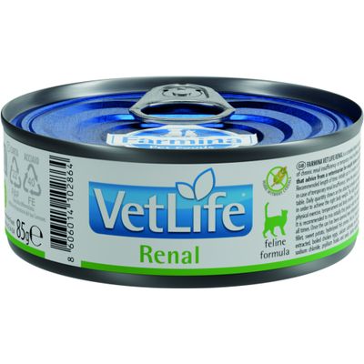 Vet Life - Nourriture humide pour chats - Renal