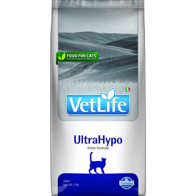 VET LIFE - Alimentation diététique - UltraHypo 5 kg