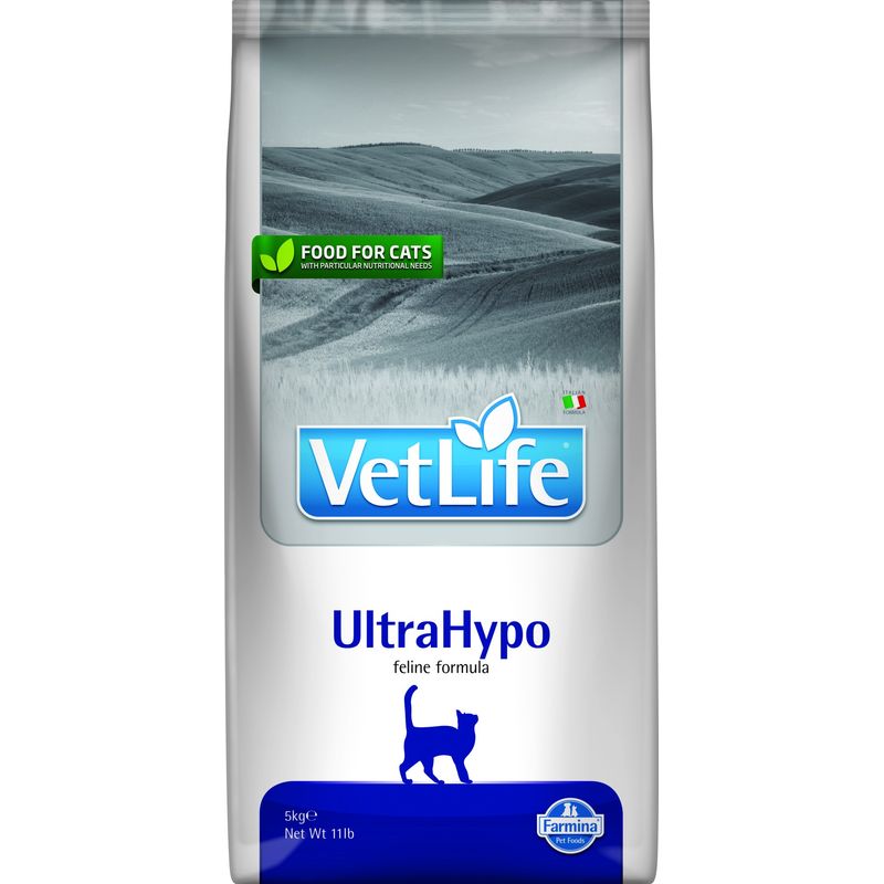 VET LIFE - Alimentation diététique - UltraHypo 5 kg