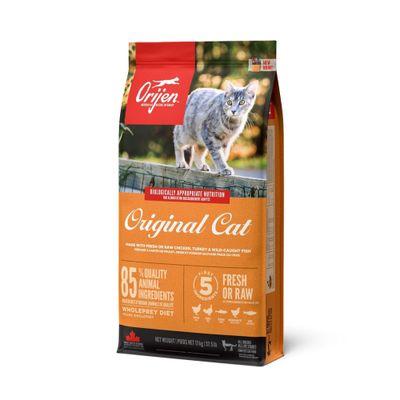 ORIJEN - Croquettes Chat - Original