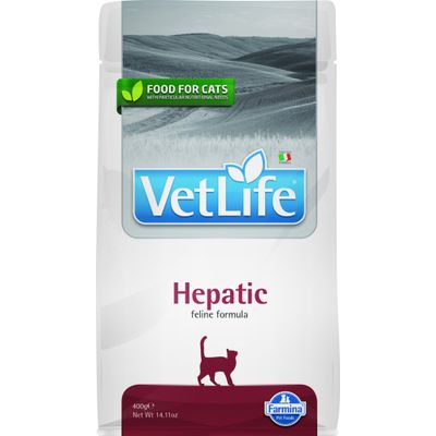 Farmina Vet Life - Aliment diététique - Hepatic