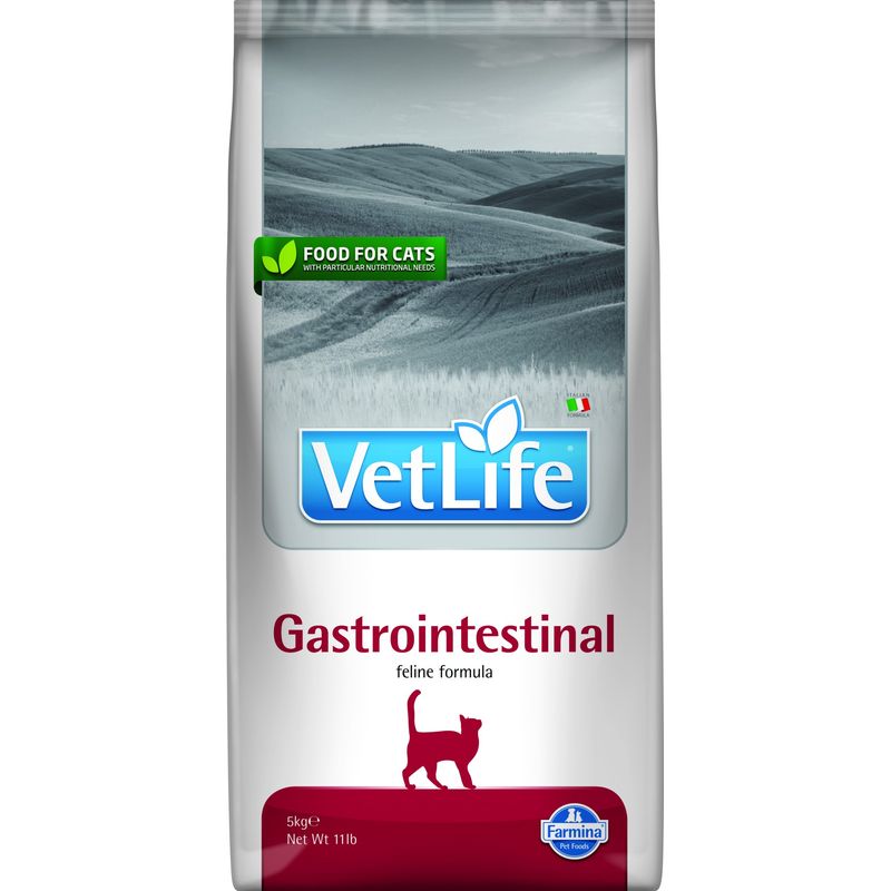 Vet Life - Croquettes Chat - Gastrointestinal