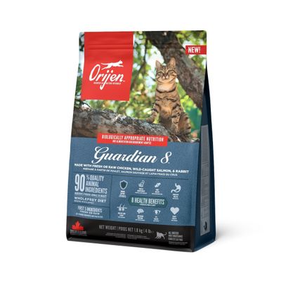 ORIJEN - Nourriture pour chats - Guardian 8