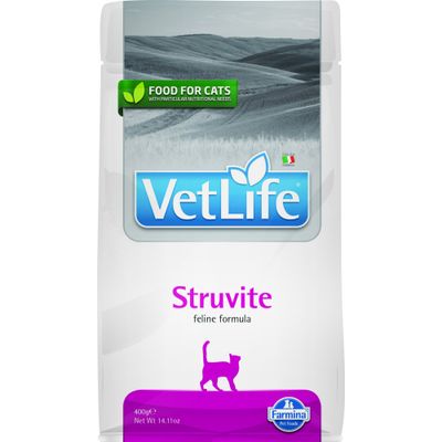 VET LIFE - Alimentation Chat - Struvite
