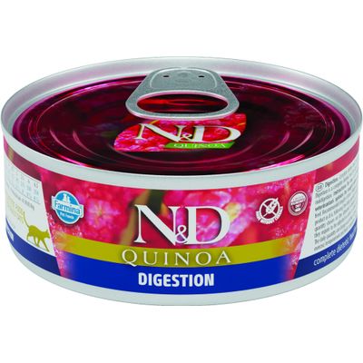 Farmina N&D - Pâtée pour Chien - Quinoa Digestion Agneau