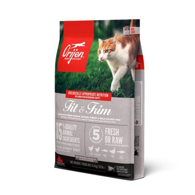 ORIJEN - Croquettes pour chat - Fit & Trim