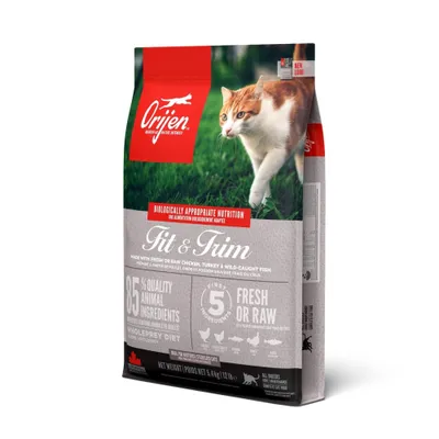 ORIJEN - Croquettes pour chat - Fit & Trim