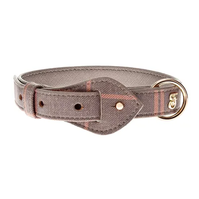 FERRIBIELLA Collier réglable pour chien - Confort et Maintien Sécurisé - R…