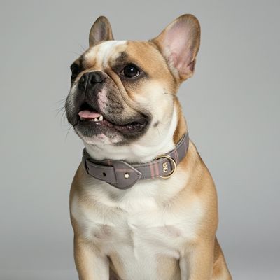 FERRIBIELLA Collier réglable pour chien - Confort et Maintien Sécurisé - R…