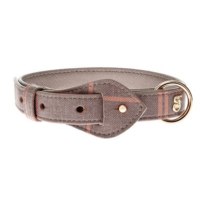 FERRIBIELLA Collier réglable pour chien - Confort et Maintien Sécurisé - R…