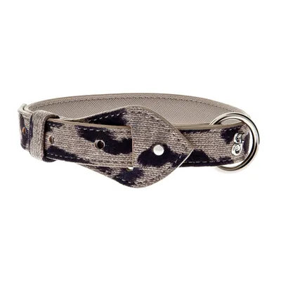 FERRIBIELLA Collier réglable pour chien - Confort et Maintien Sécurisé - B…