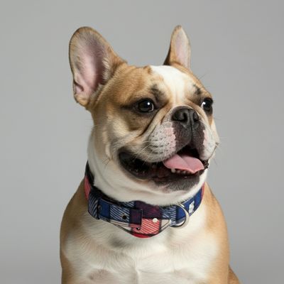 FERRIBIELLA Collier réglable pour chien - Confort et Maintien Sécurisé - T…