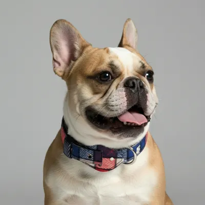 FERRIBIELLA Collier réglable pour chien - Confort et Maintien Sécurisé - T…