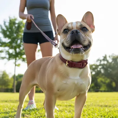FERRIBIELLA Collier réglable pour chien - Confort et Maintien Sécurisé - B… FERRIBIELLA Collier réglable pour chien - Confort et Maintien Sécurisé - B…