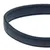 FERRIBIELLA Laisse Chien Cuir Durable Prise Sûre - Bleu