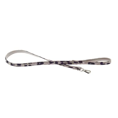 FERRIBIELLA Laisse de marche en cuir durable avec prise en main sûre - Leo…