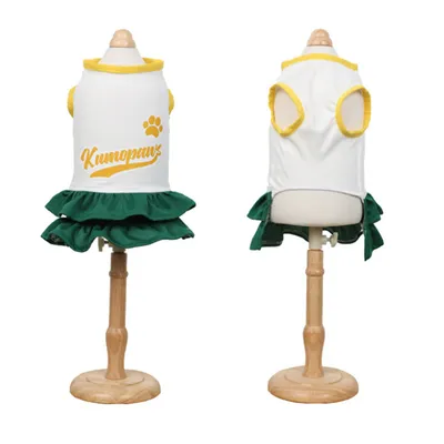 MCBOSON WM-Hundekleid, leicht & atmungsaktiv für den Sommer MCBOSON WM-Hundekleid, leicht & atmungsaktiv für den Sommer
