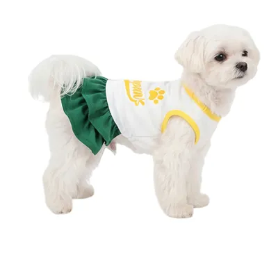 MCBOSON WM-Hundekleid, leicht & atmungsaktiv für den Sommer MCBOSON WM-Hundekleid, leicht & atmungsaktiv für den Sommer