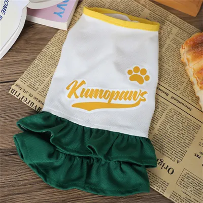 MCBOSON WM-Hundekleid, leicht & atmungsaktiv für den Sommer MCBOSON WM-Hundekleid, leicht & atmungsaktiv für den Sommer