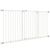 L.74-148 cm - blanc