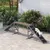 PawHut - Rampe Agilité Chien Barres Sécurité Surf. Antidér. Max 40Kg-gris