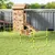 PawHut - Agility sport pour chiens set de 4 obstacles pro - jaune noir