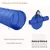 PawHut - Parcours Agilité Chien Complet + Sac Transport - bleu jaune