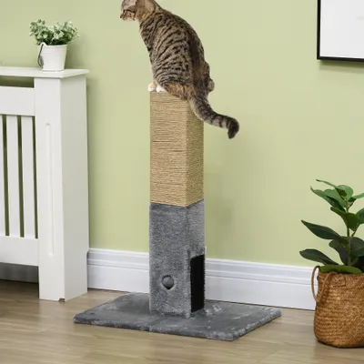 PawHut - arbre à chat multi-équipement PawHut - arbre à chat multi-équipement