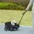 PawHut - chariot chien poignée télescopique PawHut - chariot chien poignée télescopique