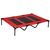 L.122 cm - rouge