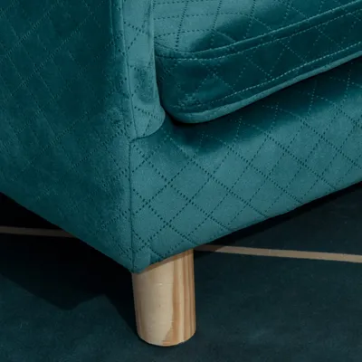 PawHut - Canapé moelleux pour chien design scandinave