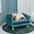 PawHut - Canapé moelleux pour chien design scandinave
