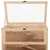 PawHut - Cage Hamsters-5 Étages Multi-H.120 cm - naturel