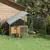 PawHut - Enclos Poulailler Chenil 5,1m² Couvert Grillé Porte H.190cm-Gris PawHut - Enclos Poulailler Chenil 5,1m² Couvert Grillé Porte H.190cm-Gris