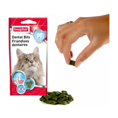 BEAPHAR   - Friandises Dentaires Chat