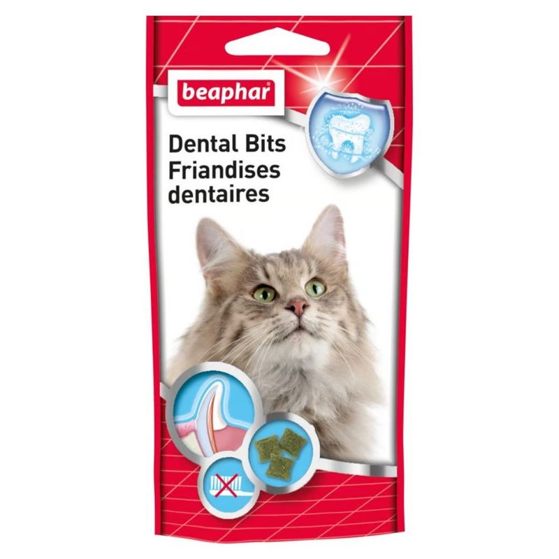 BEAPHAR   - Friandises Dentaires Chat