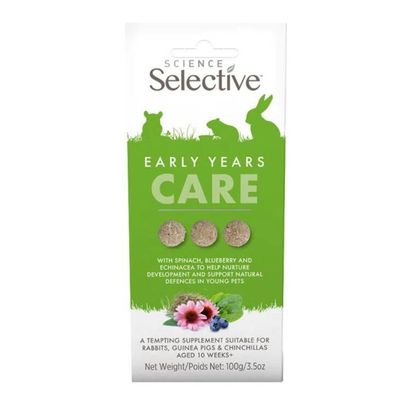 Science SELECTIVE   Friandise Rongeurs - Early Years Care