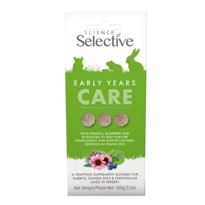 Science SELECTIVE   Friandise Rongeurs - Early Years Care
