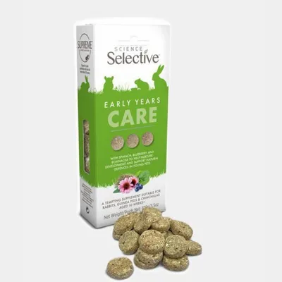 Science SELECTIVE   Friandise Rongeurs - Early Years Care