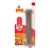 Jouet à mâcher Nylabone pour grands chiens - Saveur bacon