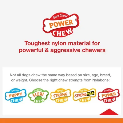 Nylabone - Jouet à mâcher - Dura Chew Nylabone - Jouet à mâcher - Dura Chew