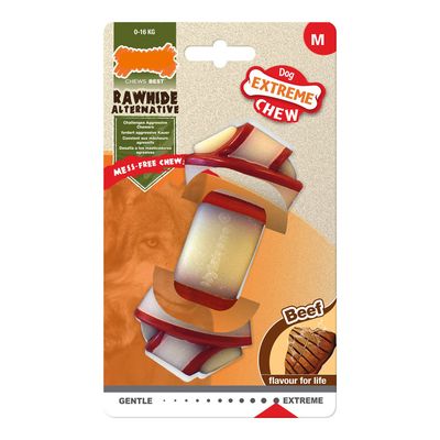 Nylabone - Jouet à mâcher - Jouet durable pour chiens