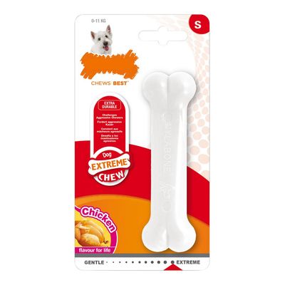 Nylabone - Jouet à mâcher - Jouet pour chiens