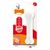 Nylabone Jouet à mâcher : Dents saines, plaisir garanti !