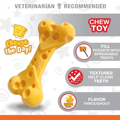 Nylabone - Jouet à mâcher - Dura Chew Nylabone - Jouet à mâcher - Dura Chew